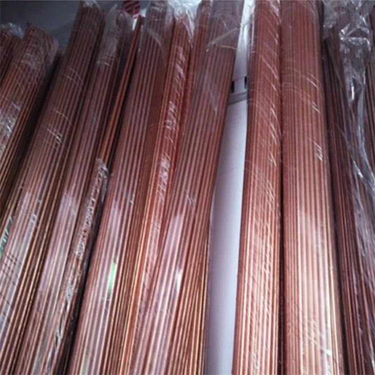 Copper Pipe Copper Tube For Refrigerator Copper Pipe Copper Tube For Refrigerator