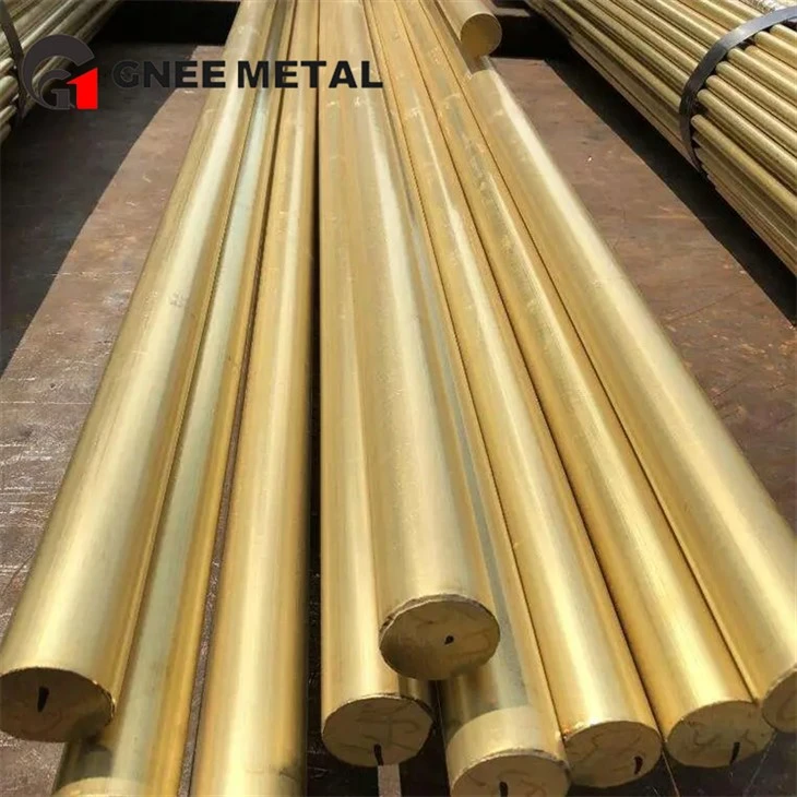 brass bar
