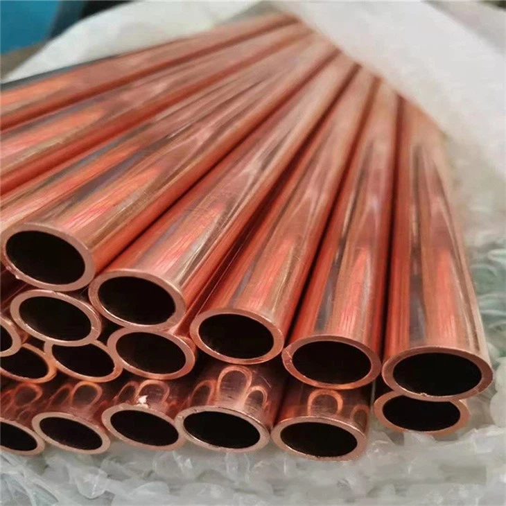 3/4'' Copper Pipe