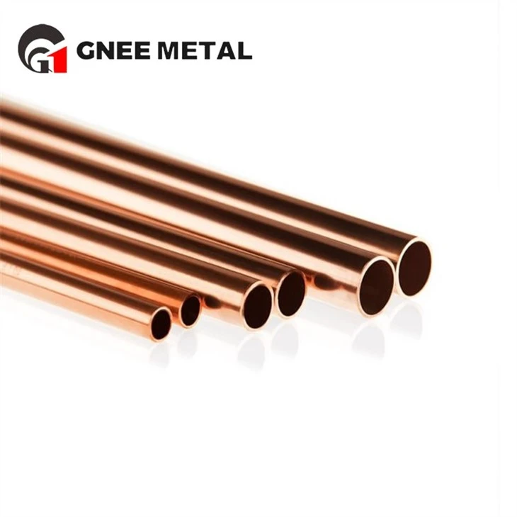 3mm C11000 Copper Tube