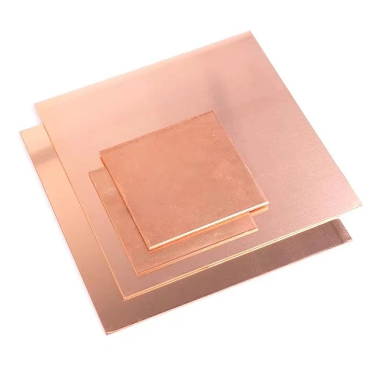 All Types Brass Sheet