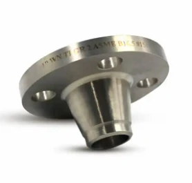 ANSI B16.5 Grade 2 Welding Neck Titanium Flange