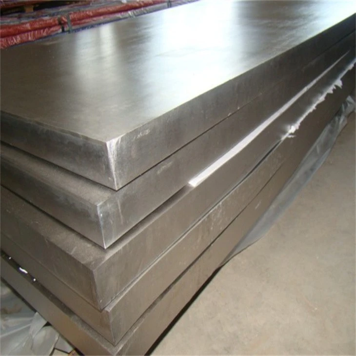 ASTM B265 Titanium Alloy Gr 2 Chequered Plate