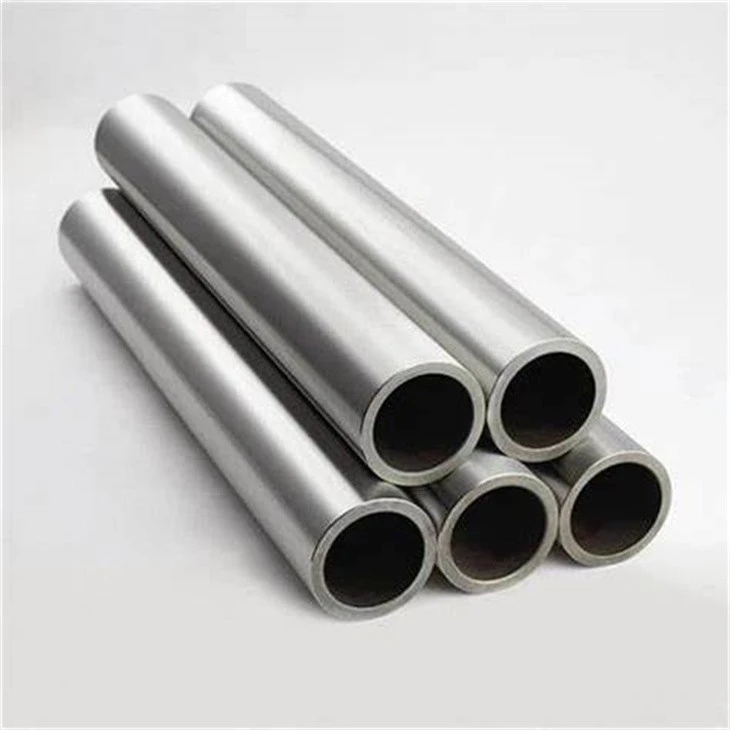 ASTM B338 Grade 2 Titanium Instrument Tubing