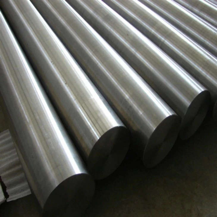 Black Titanium Rods