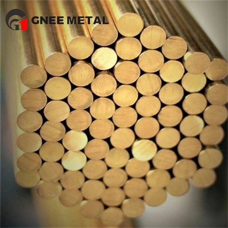 Brass Round Rods