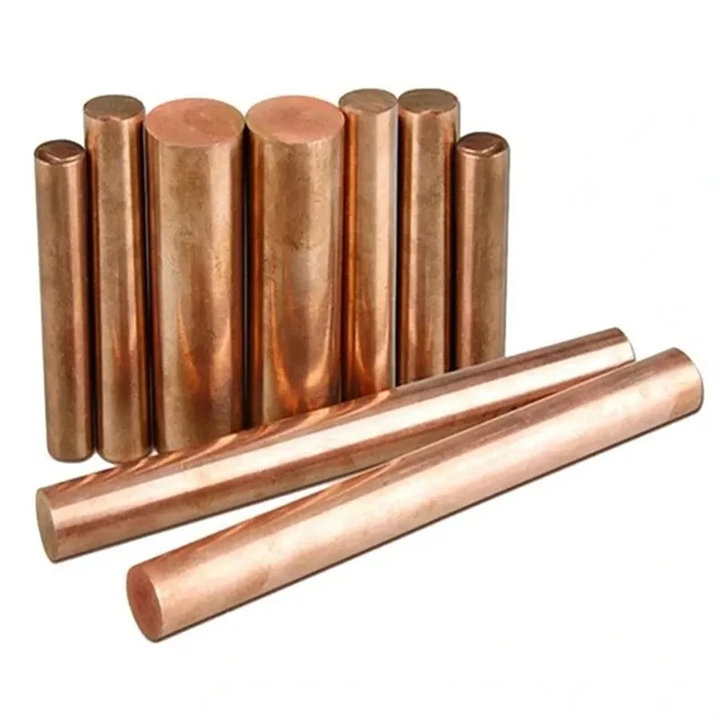 c10100 copper rod