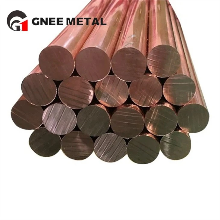 C11000 Oxygen Free Copper Rod
