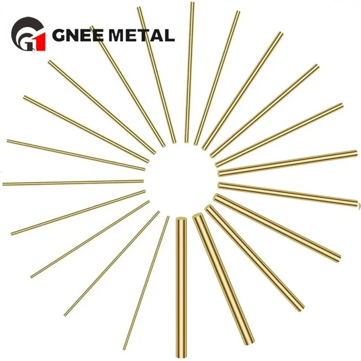 C11000 Small Diameter Brass Rod