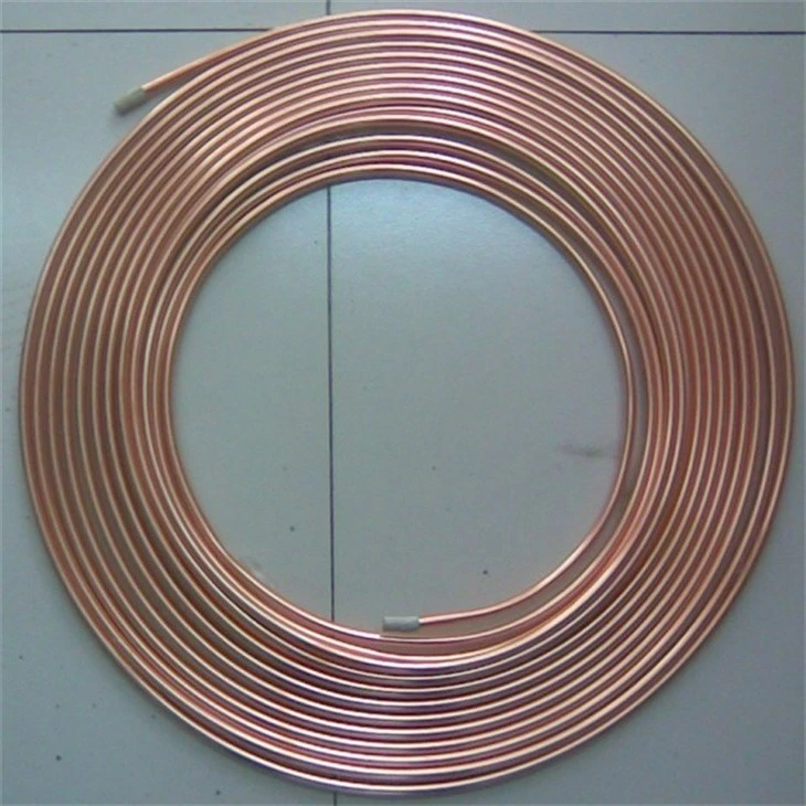 C11000 Water Cooling Copper Tubing