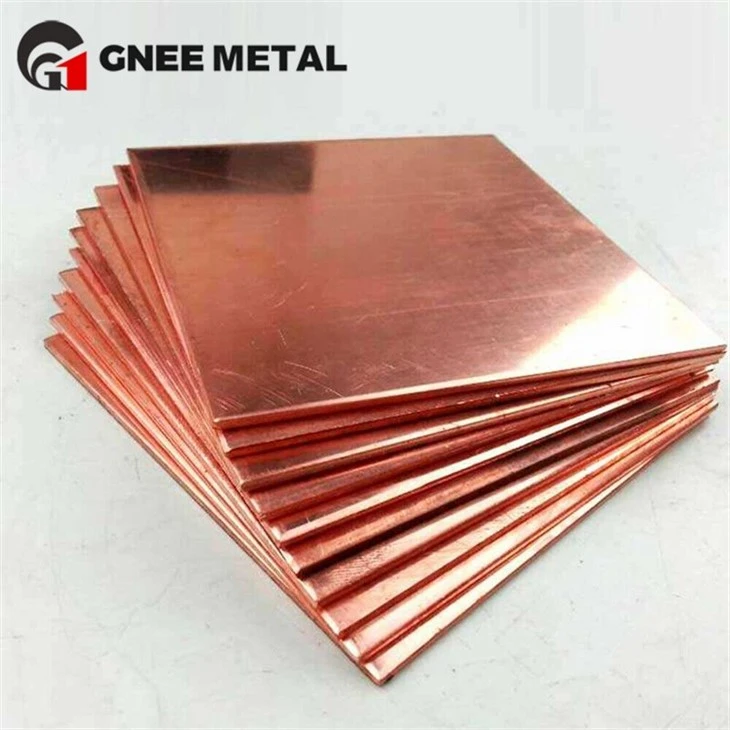 C15715 Copper Alloy Plate