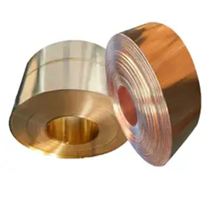 C2600 Copper Coil
