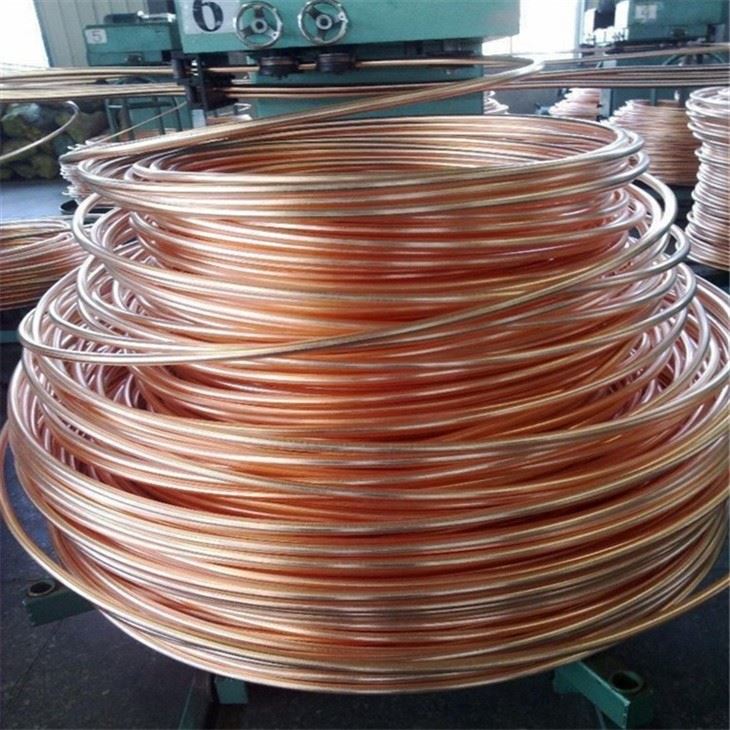 C70620 Copper Tube