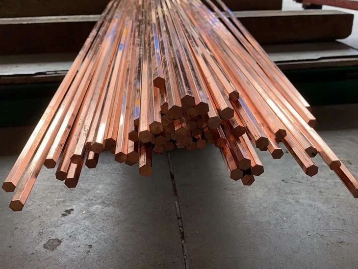 C90300 Copper Rod