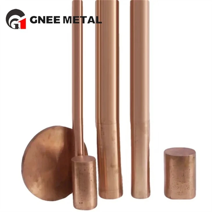 Cathode C3771 Copper Rod