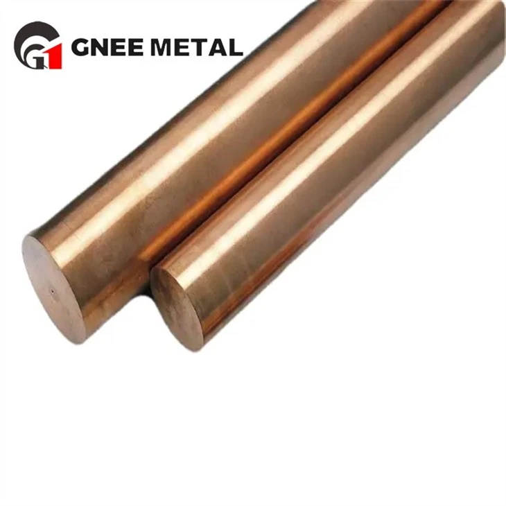 Cathode C3771 Copper Rod