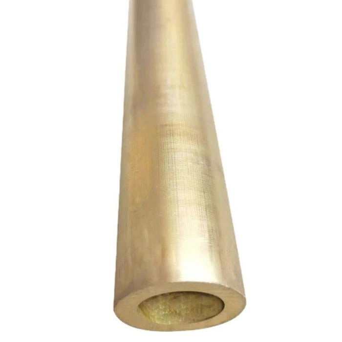 China High Quality Bronze Tube