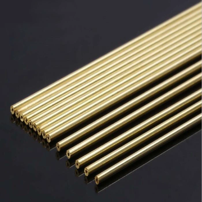 Hoogwaardige bronzen buis