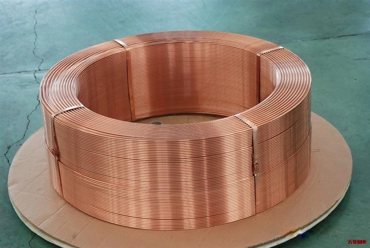 Copper Coil Tubing