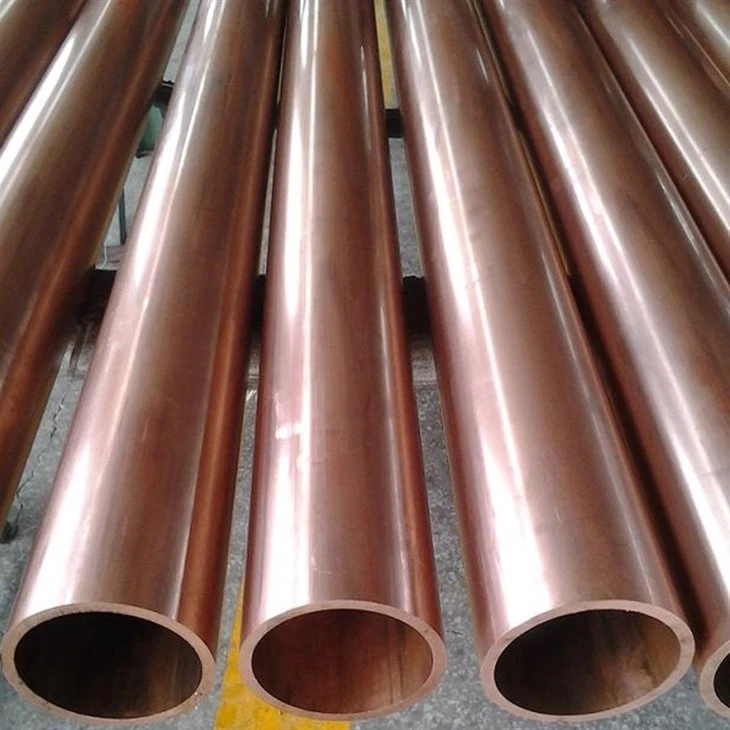 Copper H59 Tube