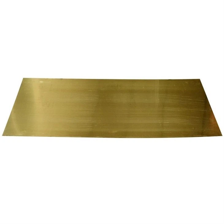 Costum Size Bronze Sheet