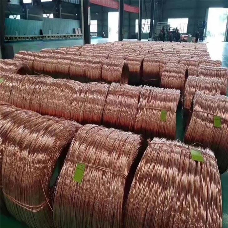 Costum Size Copper Wire