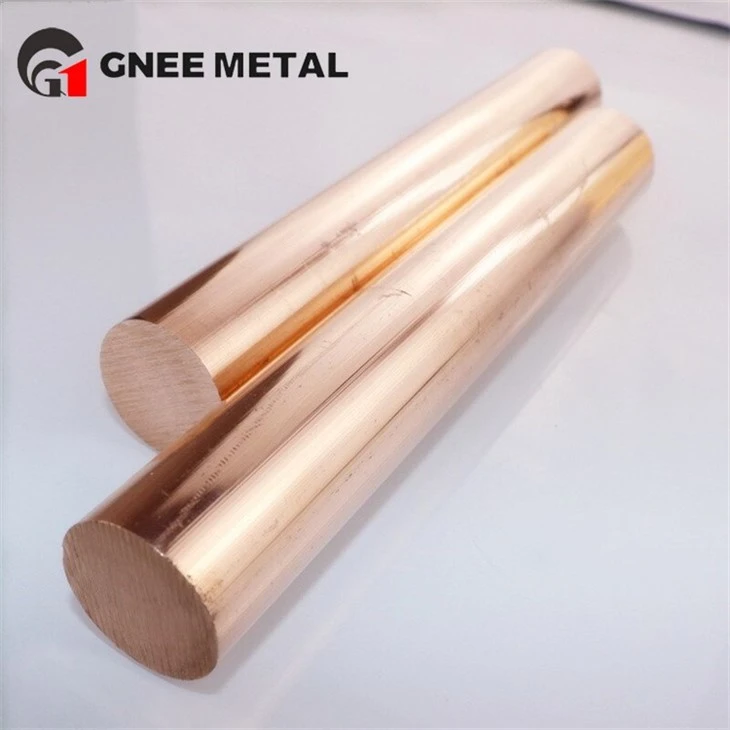 High Quality C11000 Copper Rod