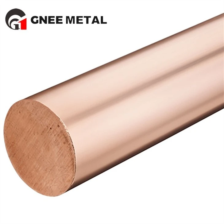 Industrial C11000 Copper Rod (2)