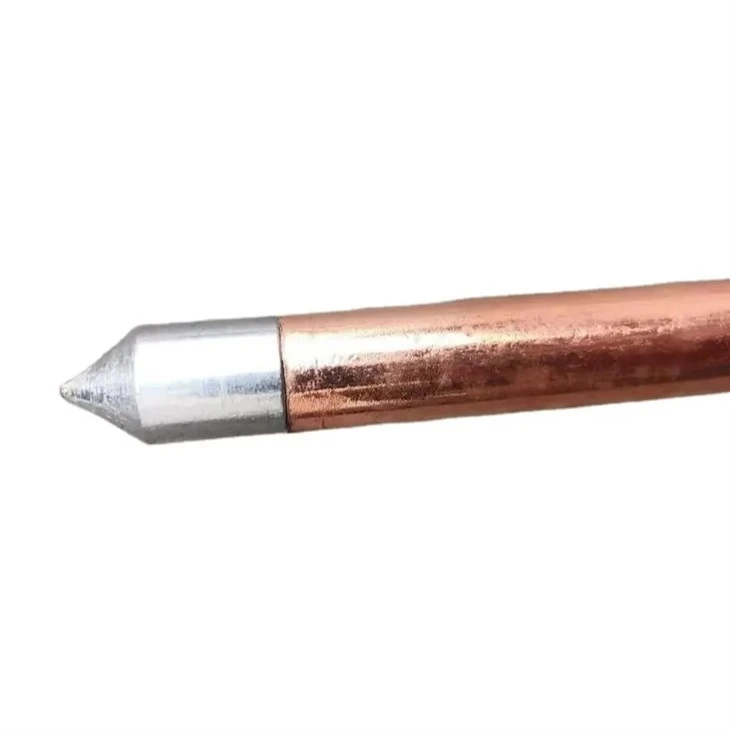 Factory Price Clad Steel Rod
