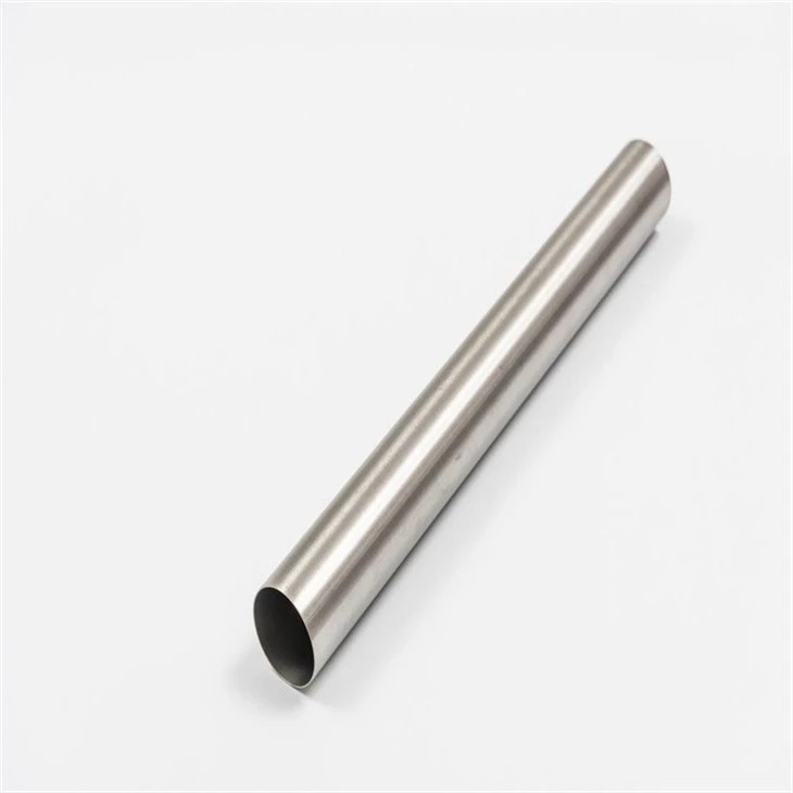 GR2 Seamless Titanium Tube Pipe
