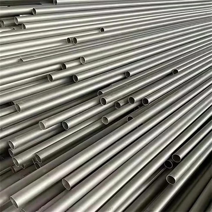 Gr2 Titanium Welded Tube Pipe Price