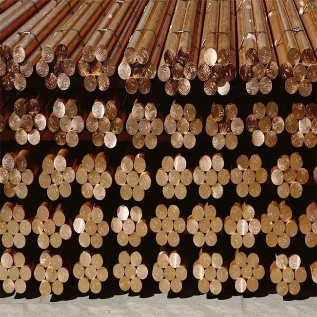 High Conductivity Copper Rod 3mm