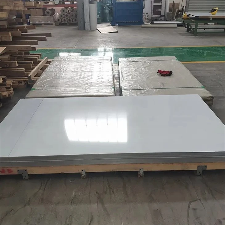 Titanium TA2 Plates