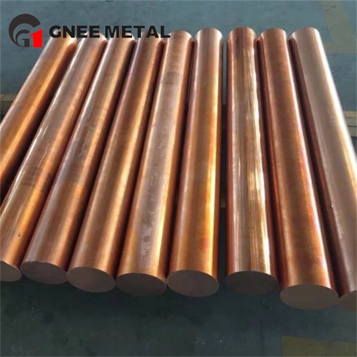 Multi Purpose Pure C28000 Copper Rod
