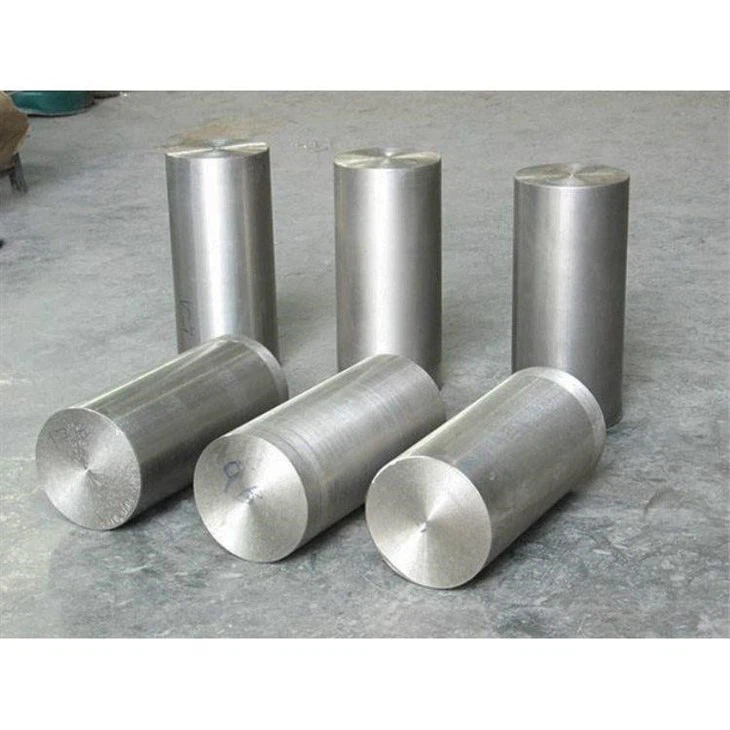 Polished High Strength TC4 Titanium Alloy Round Bar