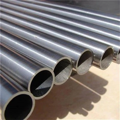 3al 2,5 V titanium buis