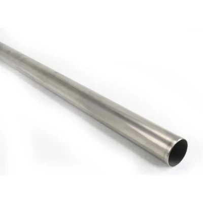 3 inch titanium buizen