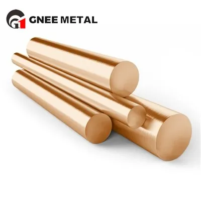 5mm C2800 koperlegering staaf