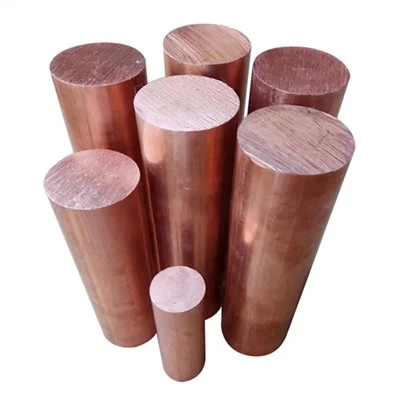 Alle soorten bronzen staaf