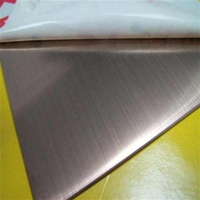 ASTM B265 99.8 procent pure TA1 titanium plaat