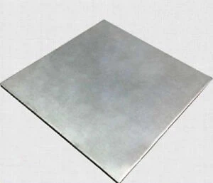 ASTM B265 Gr 5 Titaniumplaat