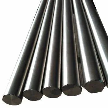 ASTM B348 Gr2 titanium staaf