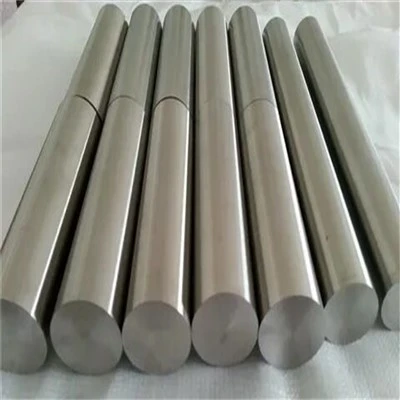 ASTM Gr5 6Al4V ELi-titaniumstaaf