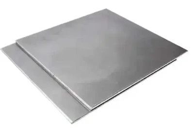 Gr1 Titaniumplaat