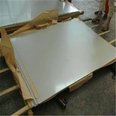 Gr2 Titaniumplaat