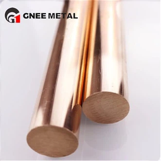 Hoogwaardige aarding C2700 koperen staaf