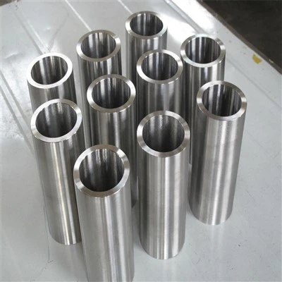 Ti-legering CDW-buis