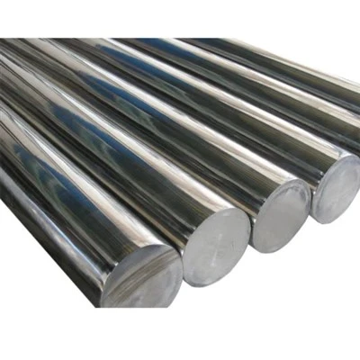 Titanium staaf