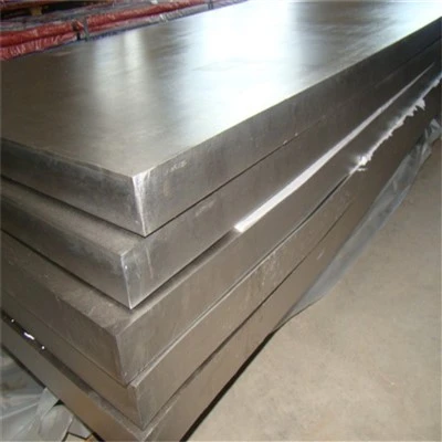 Titanium Gr 5 warmgewalste plaat