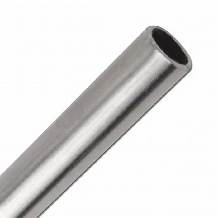 TC4 titanium gelaste buis